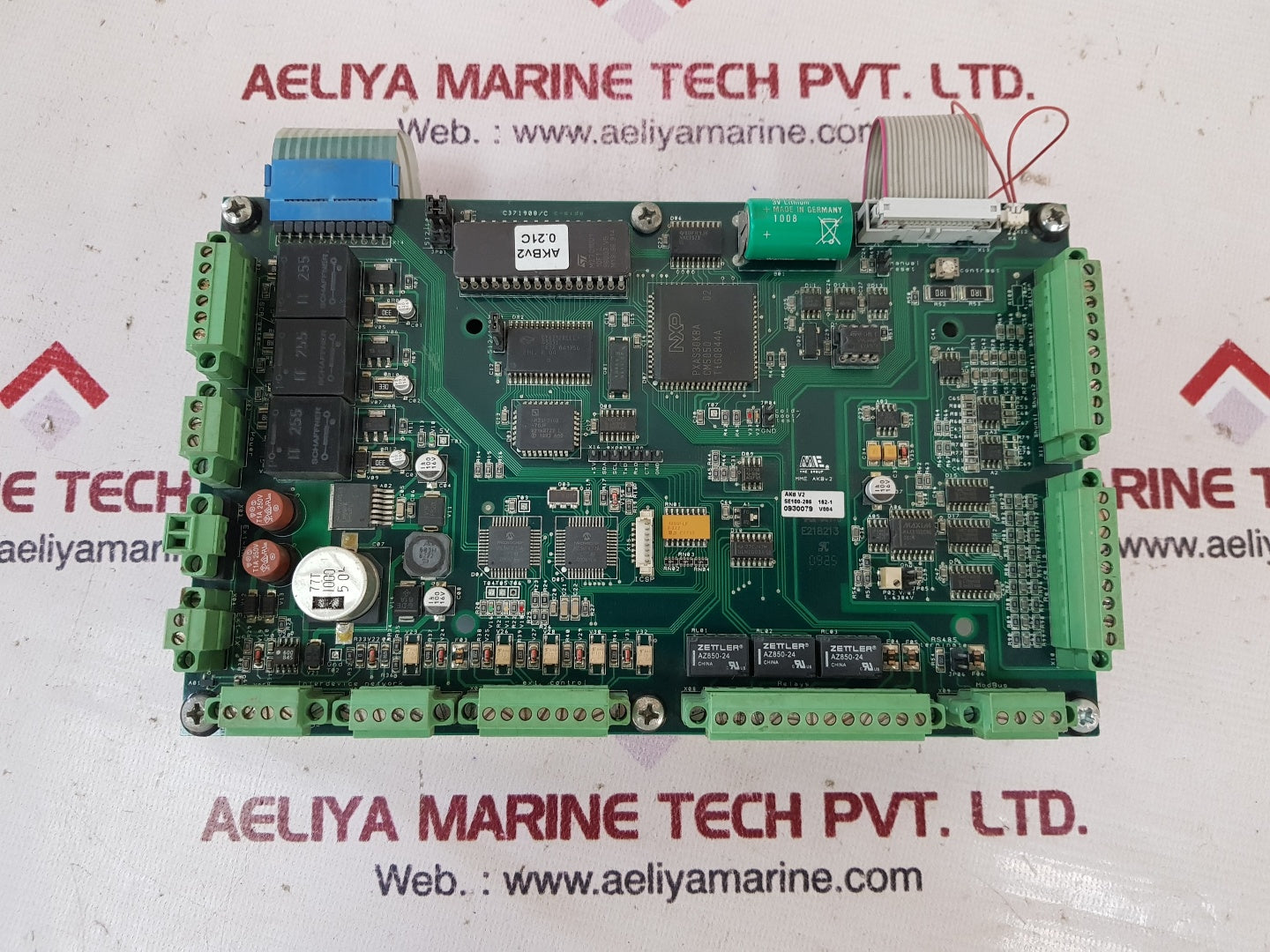 Mme akb v2 impressed current cathodic protection