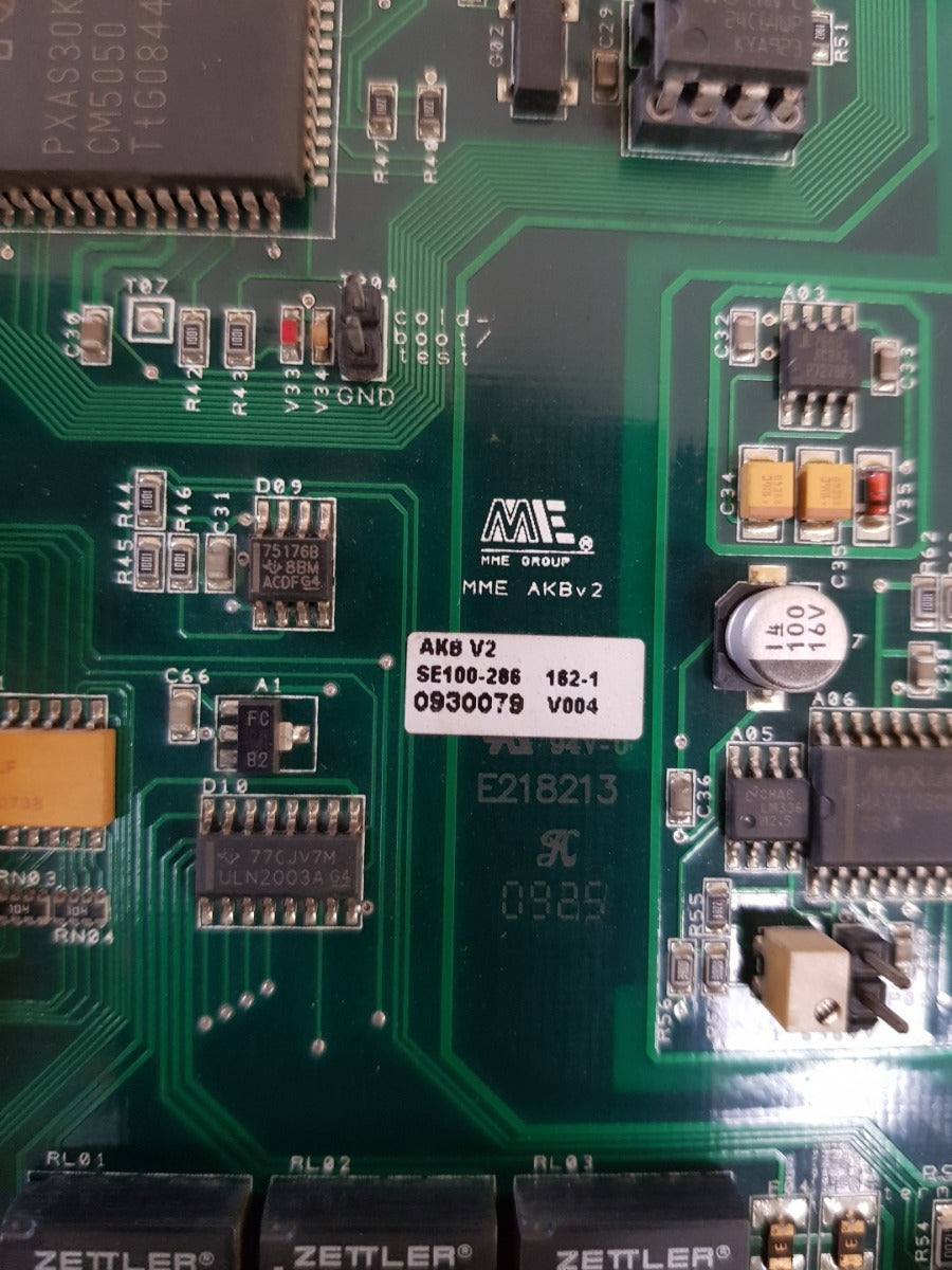 Mme akb v2 impressed current cathodic protection