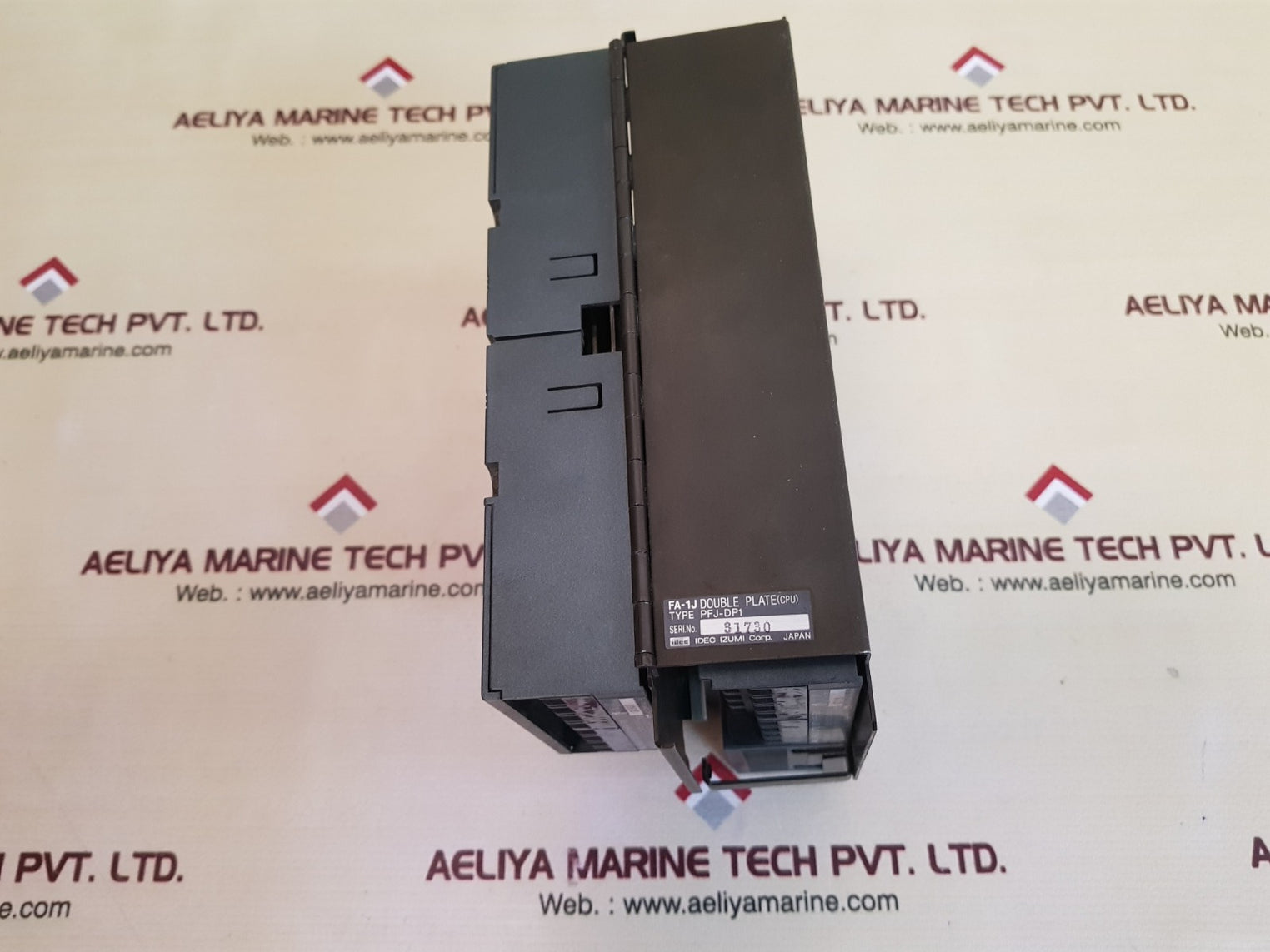 Idec pfj-t081u,pfj-dmu output unit pfj-dp1