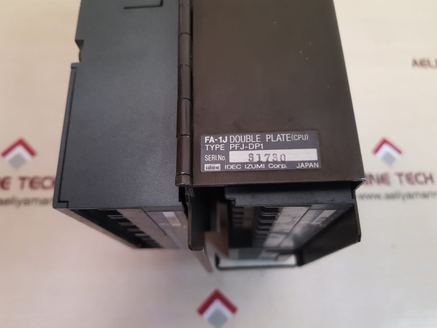 Idec pfj-t081u,pfj-dmu output unit pfj-dp1