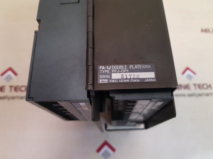 Idec pfj-t081u,pfj-dmu output unit pfj-dp1