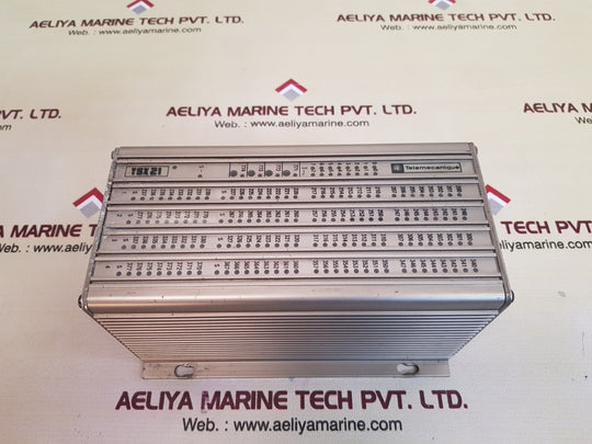 Telemecanique tsx21 programmable controller