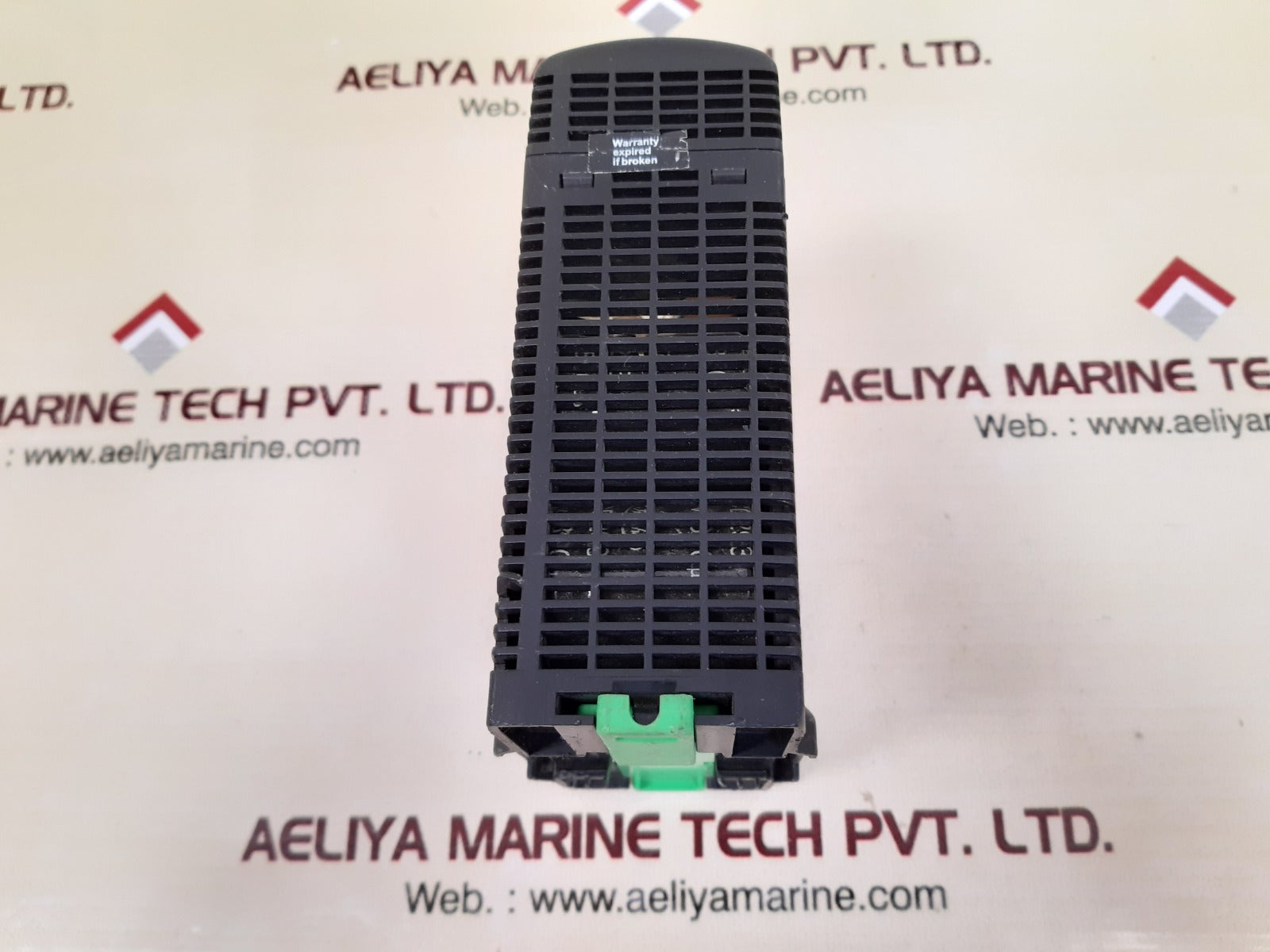 Murr 85184 maintenance-free buffer module 23-30v dc