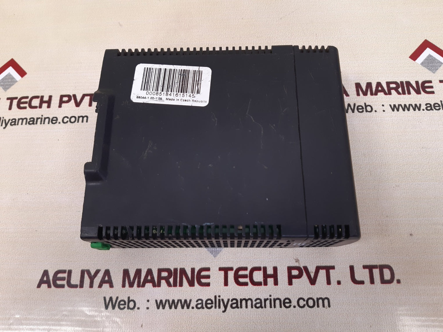 Murr 85184 maintenance-free buffer module 23-30v dc