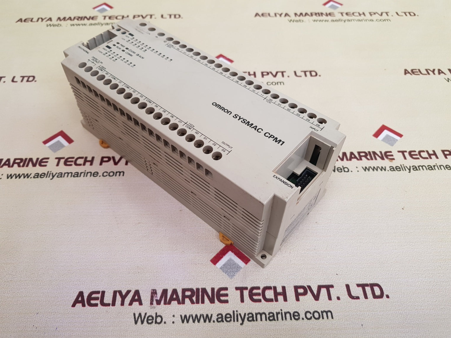 Omron sysmac cpm1-30cdr-a-v1 programmable controller