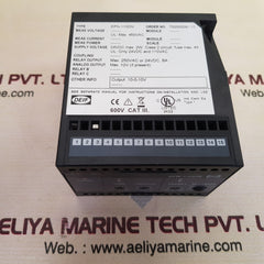 Deif epn-110dn electronic potentiometer