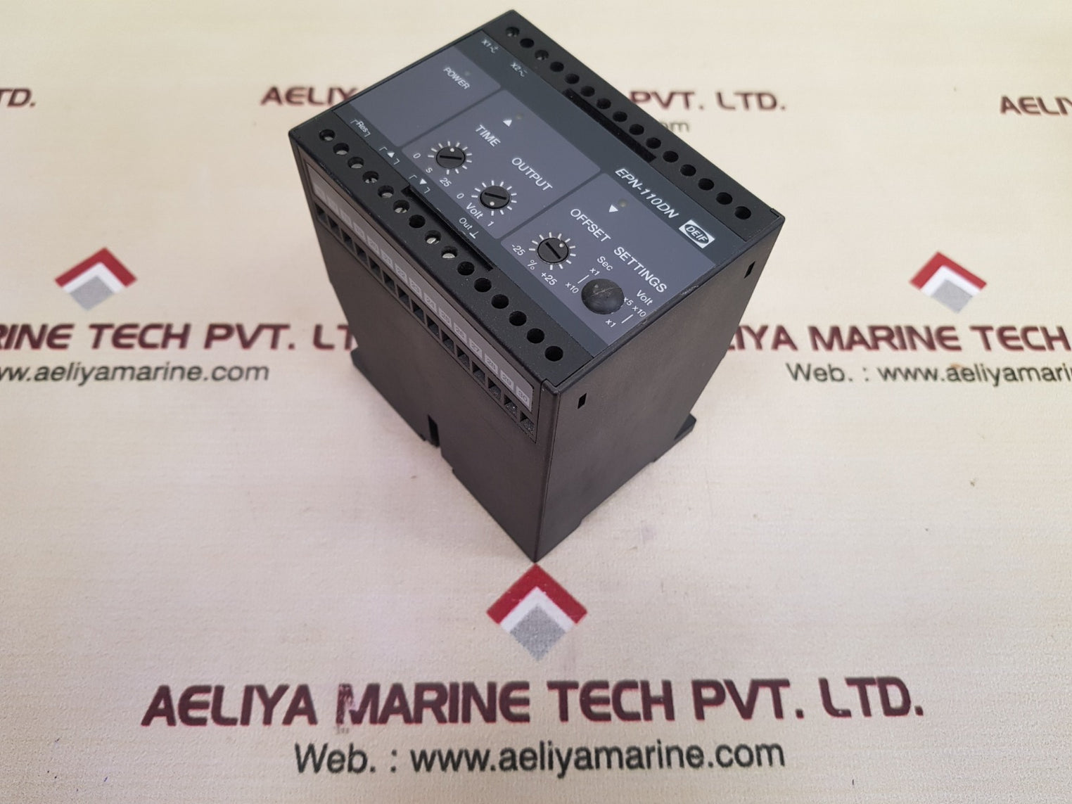 Deif epn-110dn electronic potentiometer