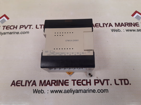 Omron cpm1a-da001 d/a unit 