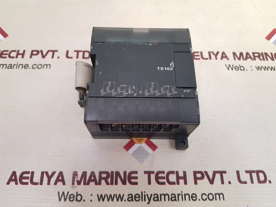 Omron cp1w-ts102 temperature sensor unit