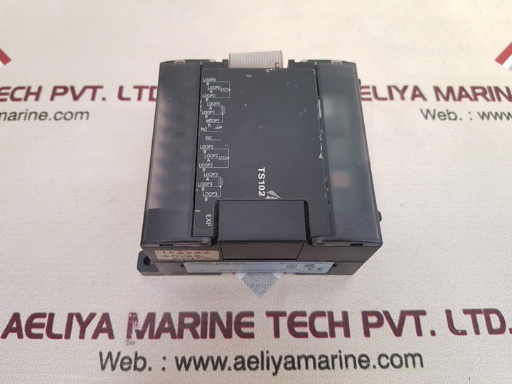Omron cp1w-ts102 temperature sensor unit