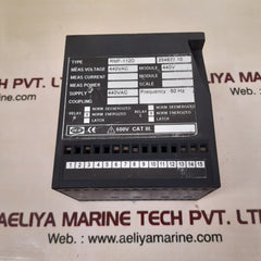Deif rmf-112d frequency relay 254827.10