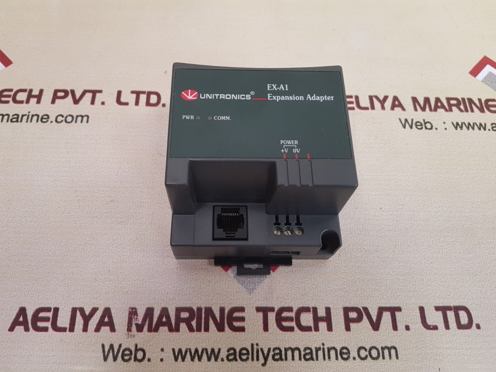 Unitronics ex-a1 expansion adapter – Aeliya Marine Tech