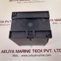 Deif rmf-112d frequency relay 254827.10