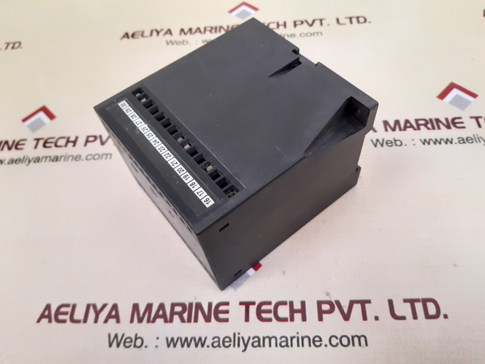 Deif rmf-112d frequency relay 254827.10
