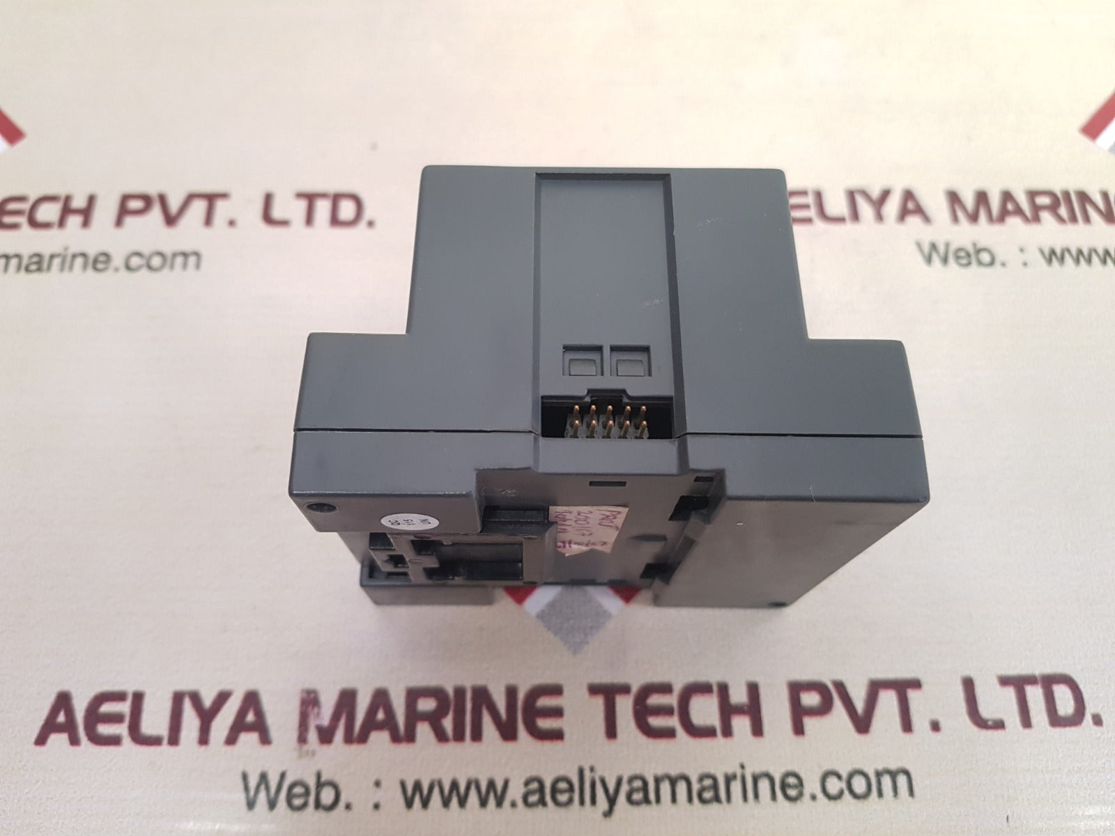 Unitronics ex-a1 expansion adapter