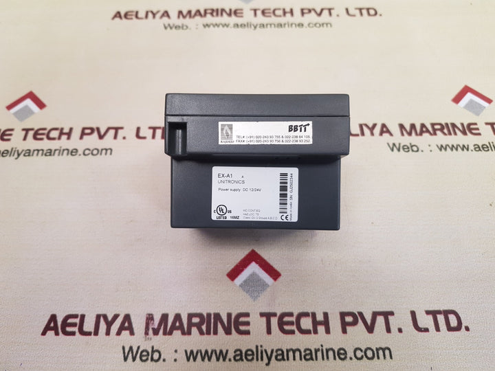 Unitronics ex-a1 expansion adapter