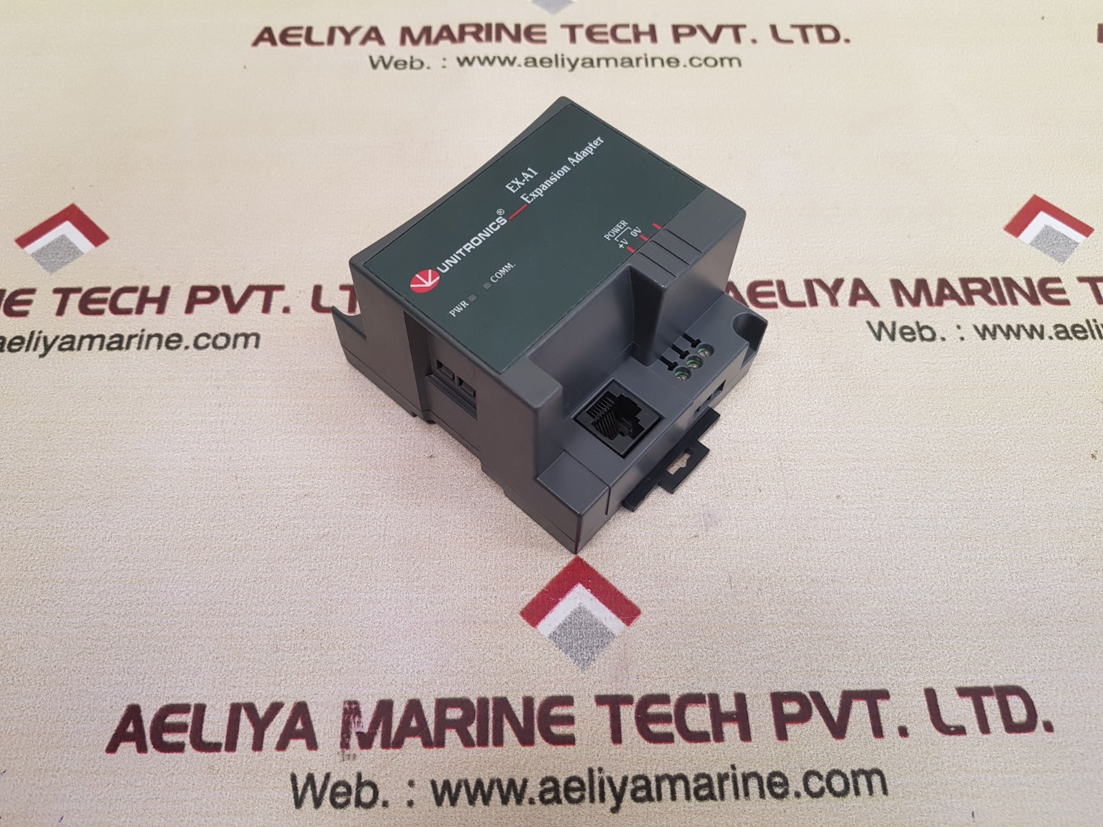 Unitronics ex-a1 expansion adapter
