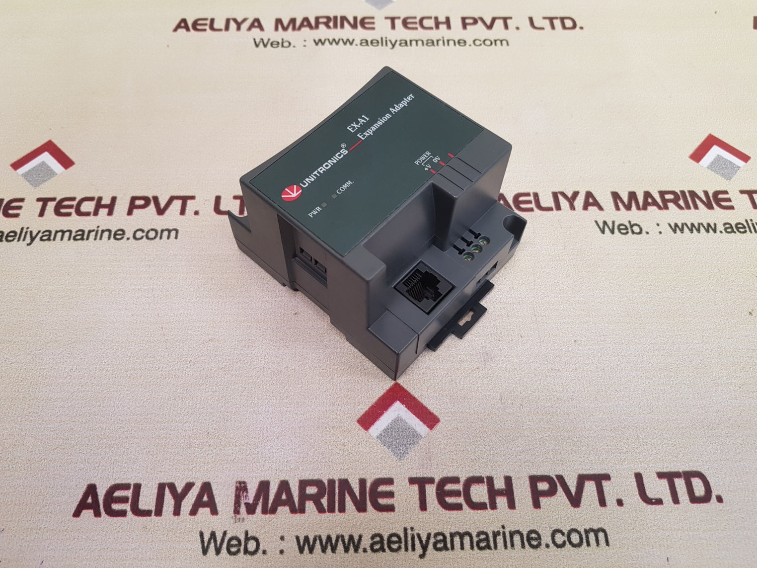 Unitronics ex-a1 expansion adapter