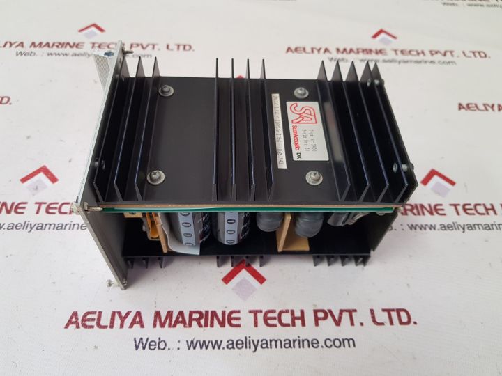 Scanacoustic 5400 converter