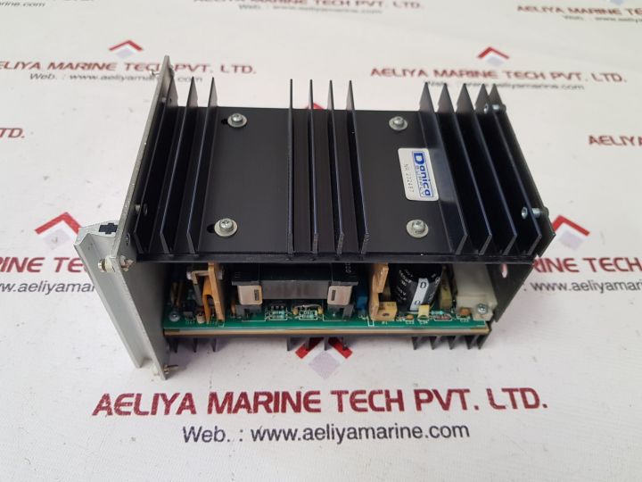 Scanacoustic 5400 converter