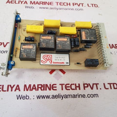 Scanacoustic 4010 pcb card