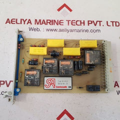 Scanacoustic 4010 pcb card
