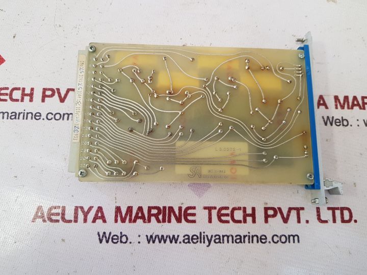 Scanacoustic 4010 pcb card