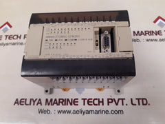 Omron sysmac cpm2ah-30cdr-a programmable controller 