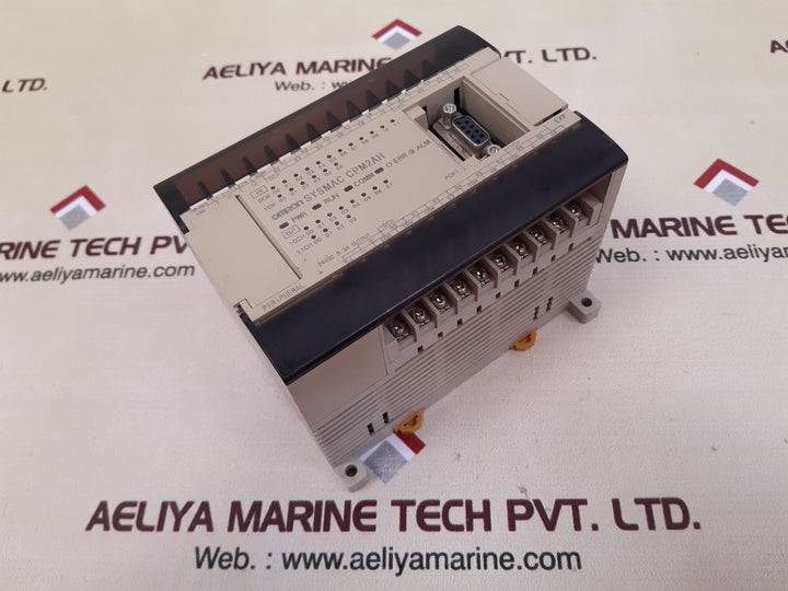 Omron sysmac cpm2ah-30cdr-a programmable controller 