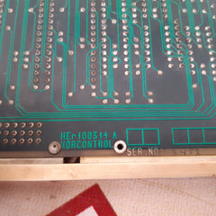 Norcontrol 2e-538 vectorgenerator her100314 a Used 
