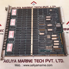 Norcontrol 2e-551 video output board her 100394 b  Used 