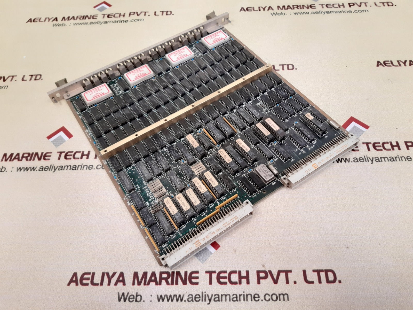 Norcontrol 2e-551 video output board her 100394 b  Used 