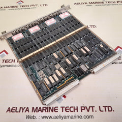 Norcontrol 2e-551 video output board her 100394 b  Used 