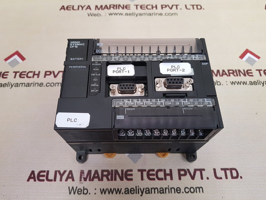 Omron sysmac cp1e-n30dt-d programmable controller