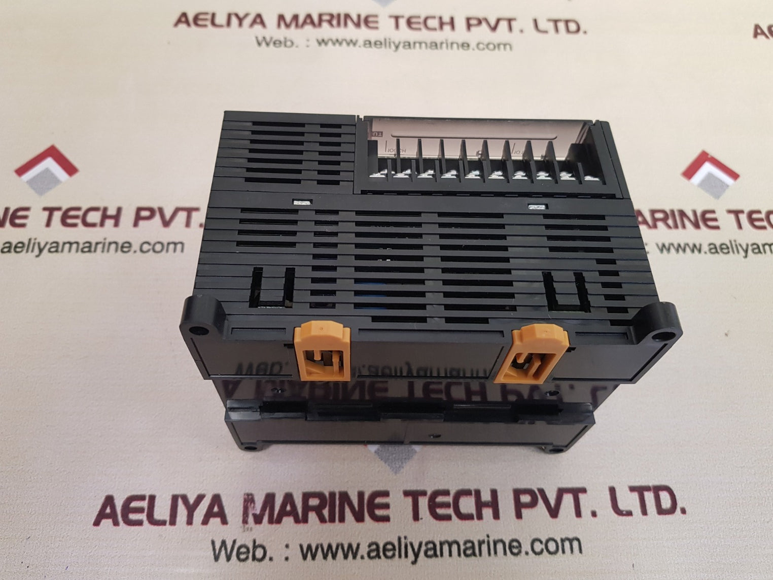 Omron sysmac cp1e-n30dt-d programmable controller