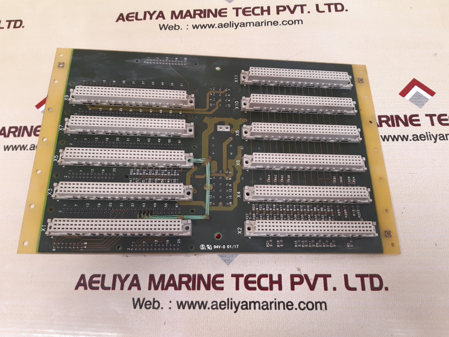 Siemens 1p 2799281 pcb board 27 99 281 x2157 d18 e2