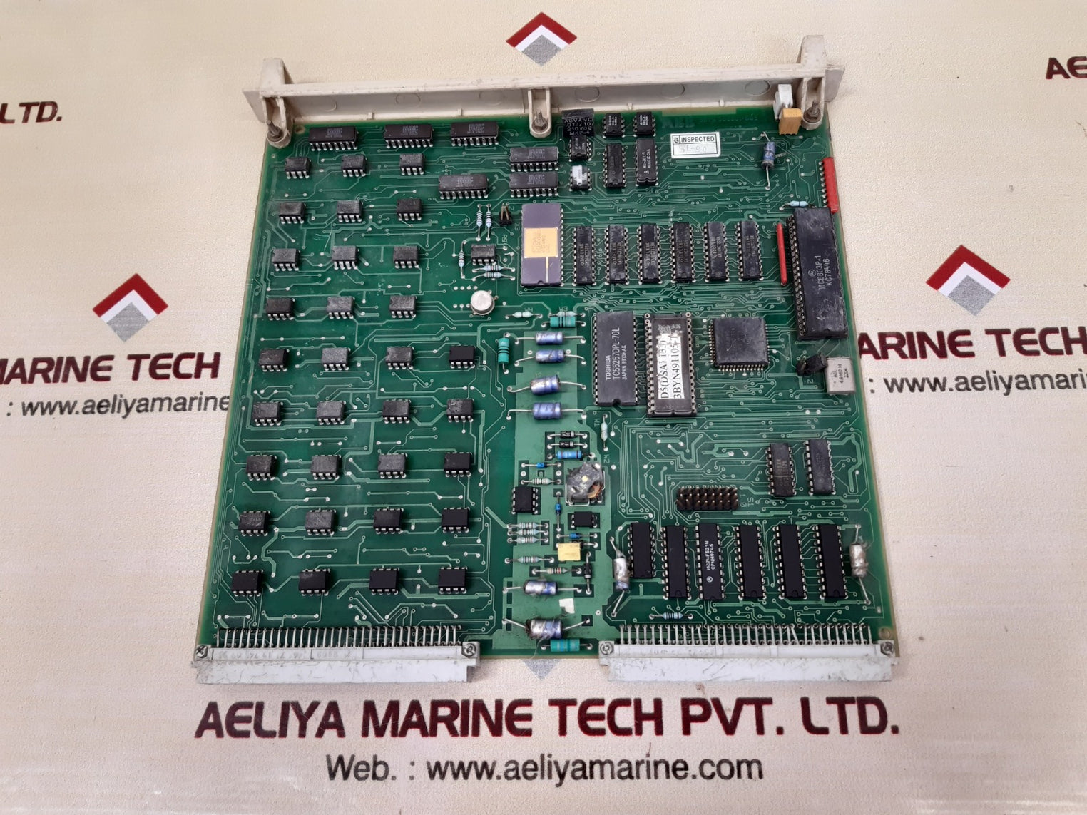 Abb dsai 133 analog input card 3byn266801-005