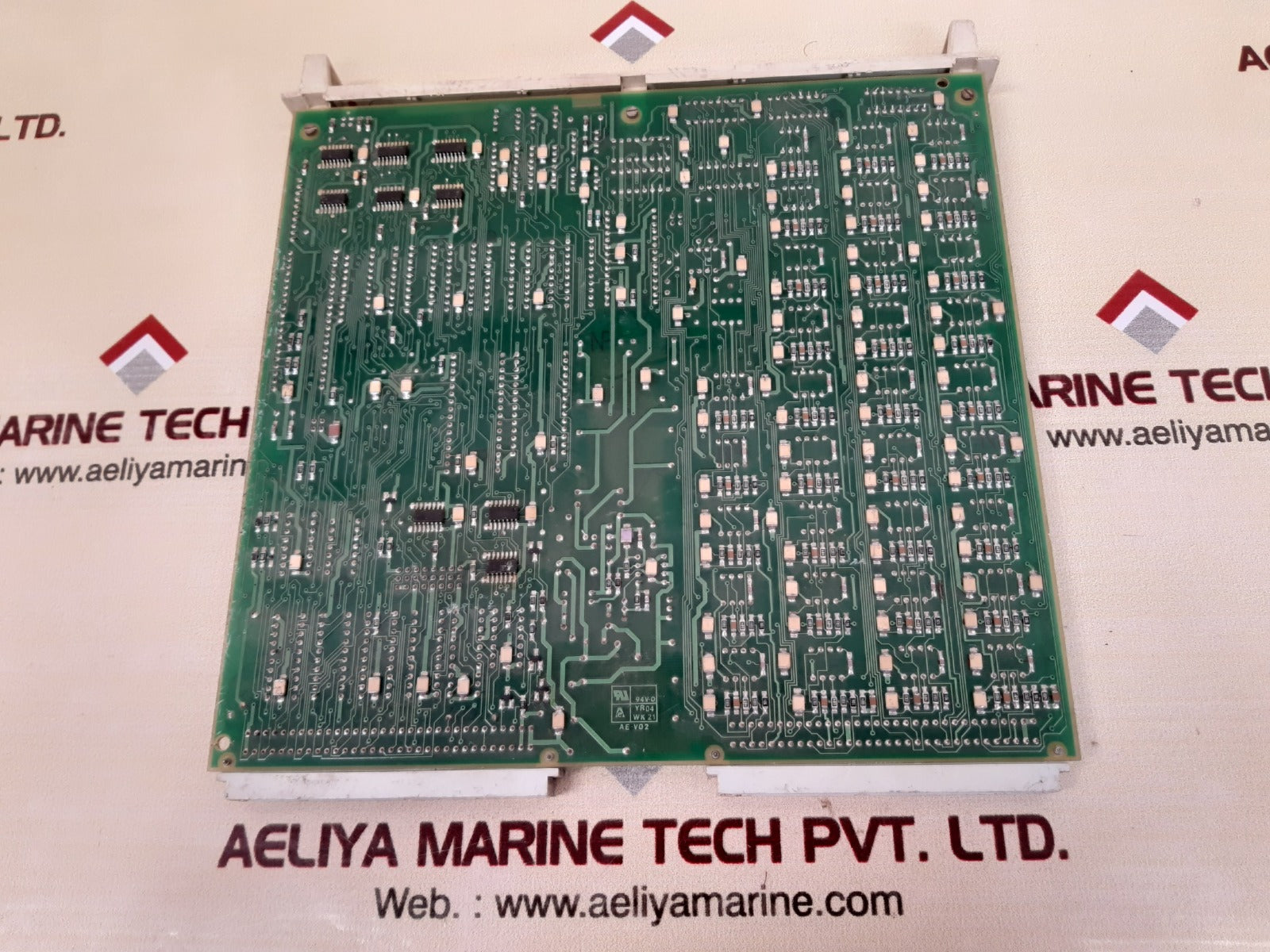 Abb dsai 133 analog input card 3byn266801-005