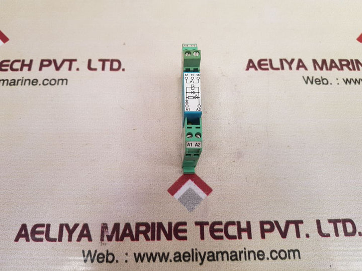 Phoenix contact 2940090 relay module emg 10-rel/ksr-g 24/21-lc au