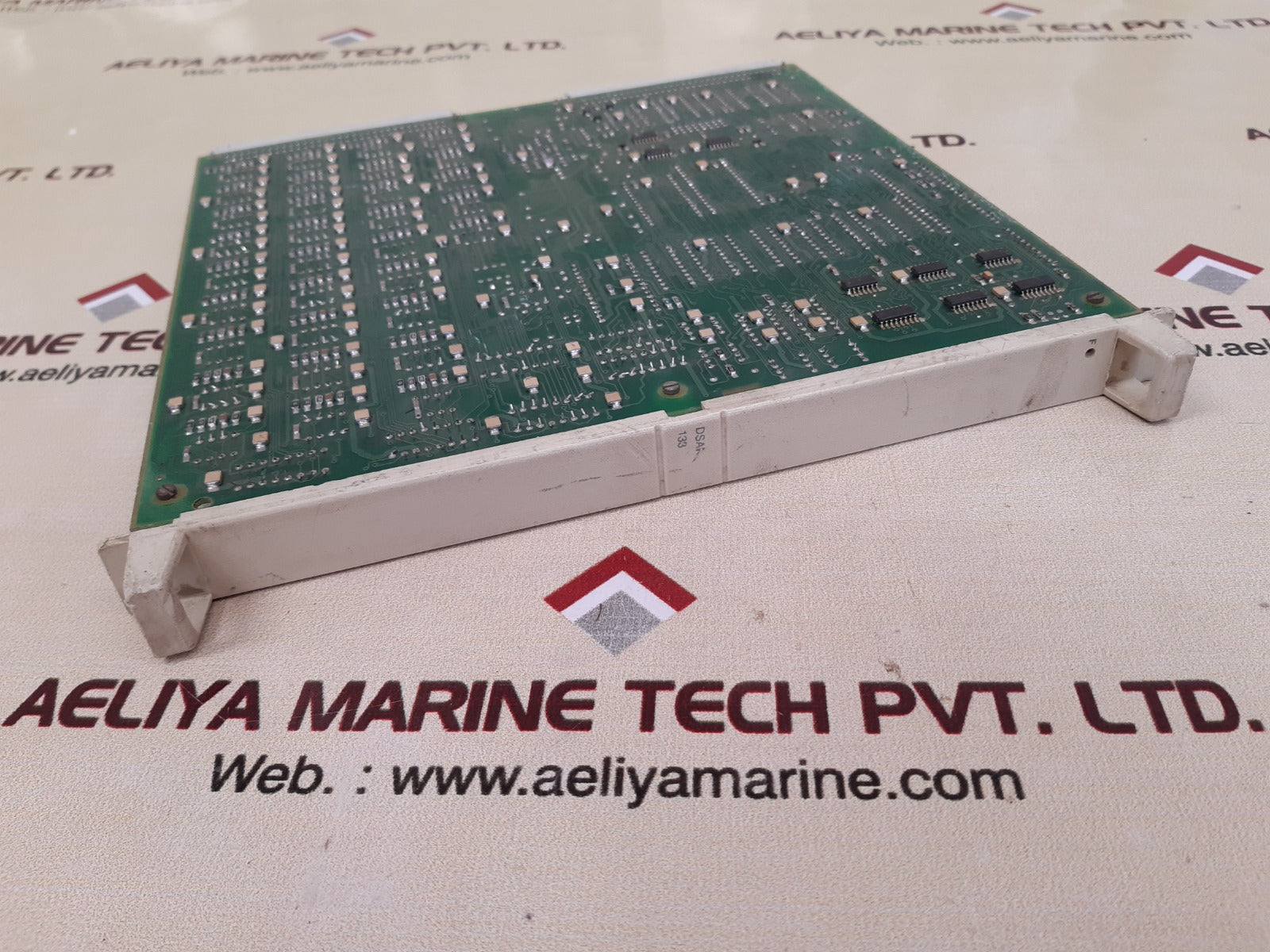 Abb dsai 133 analog input card 3byn266801-005