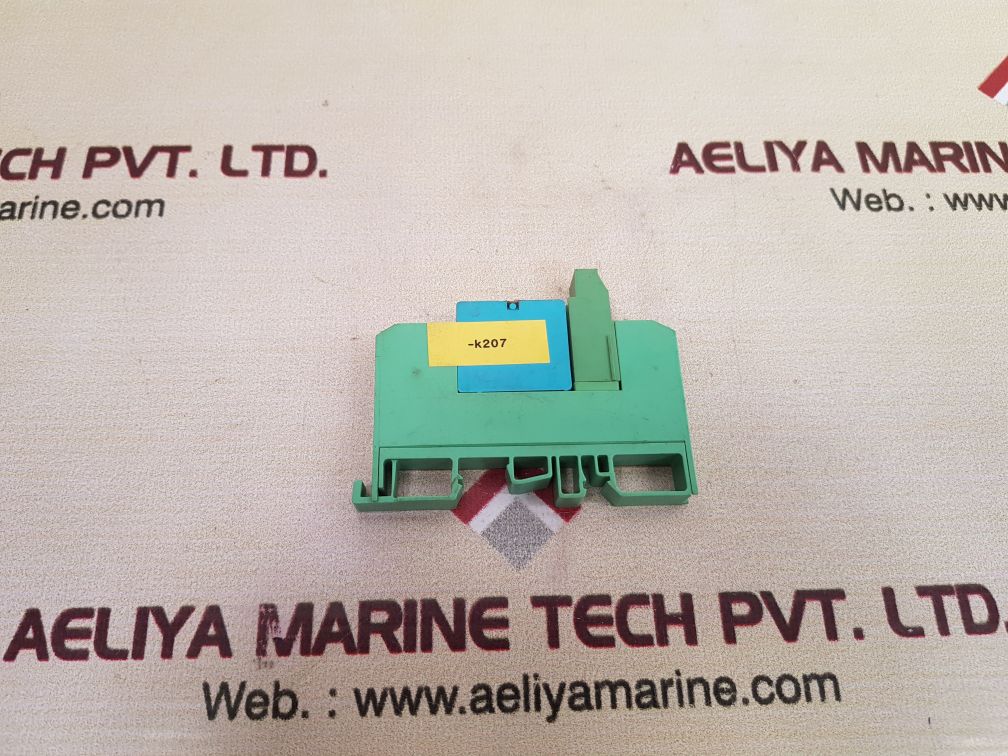 Phoenix contact 2940090 relay module emg 10-rel/ksr-g 24/21-lc au
