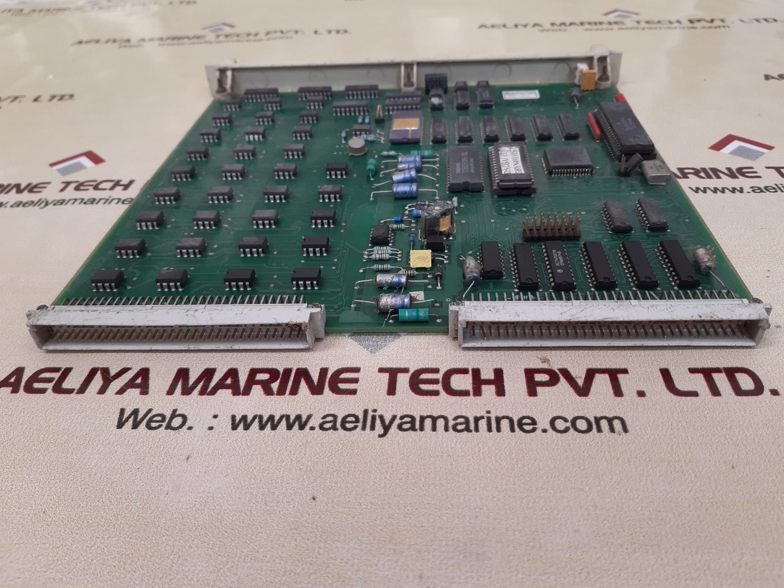 Abb dsai 133 analog input card 3byn266801-005