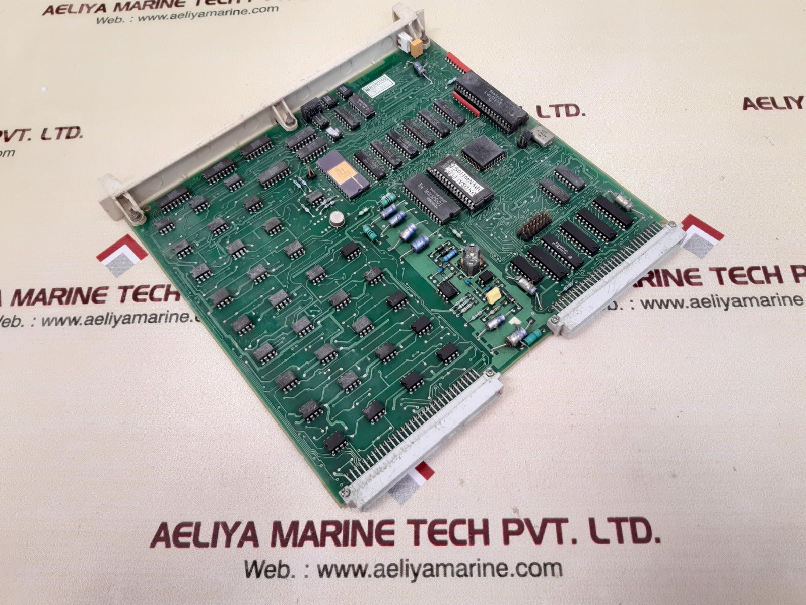 Abb dsai 133 analog input card 3byn266801-005