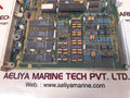 Asea dsca 114 2668 182-54/4 circuit board