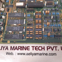 Asea dsca 114 2668 182-54/4 circuit board