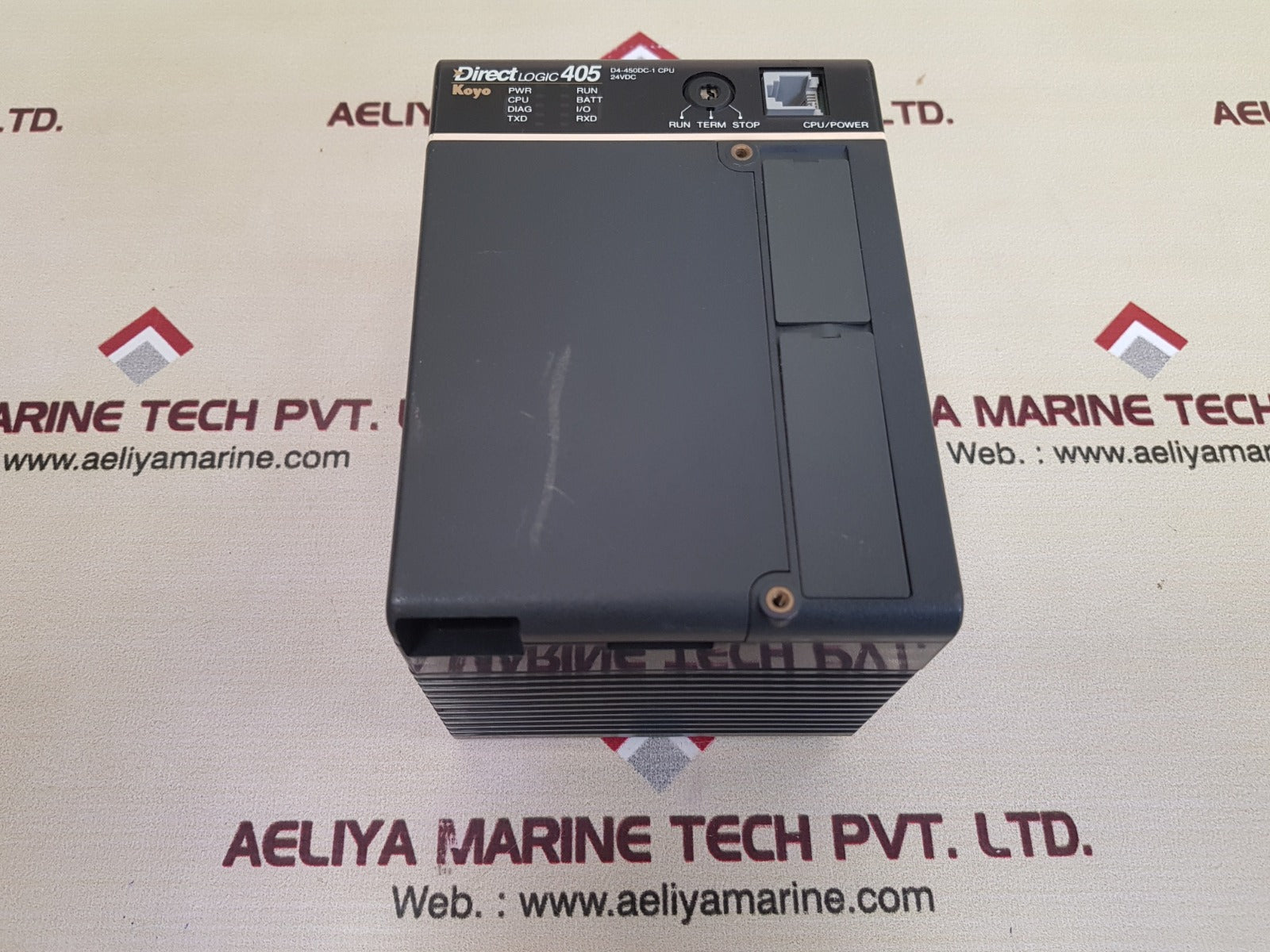 Koyo direct logic 405 d4-450dc-1cpu