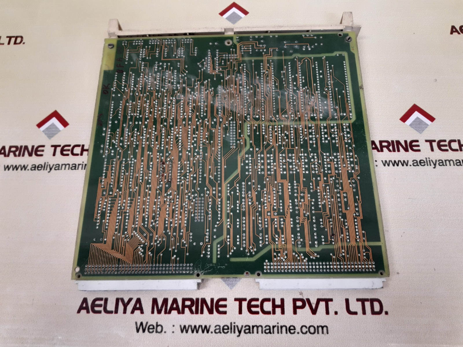 Asea dsca 114 2668 182-54/4 circuit board