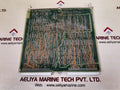 Asea dsca 114 2668 182-54/4 circuit board