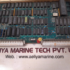 Norcontrol 2e-534 her 100275 d processor card 2