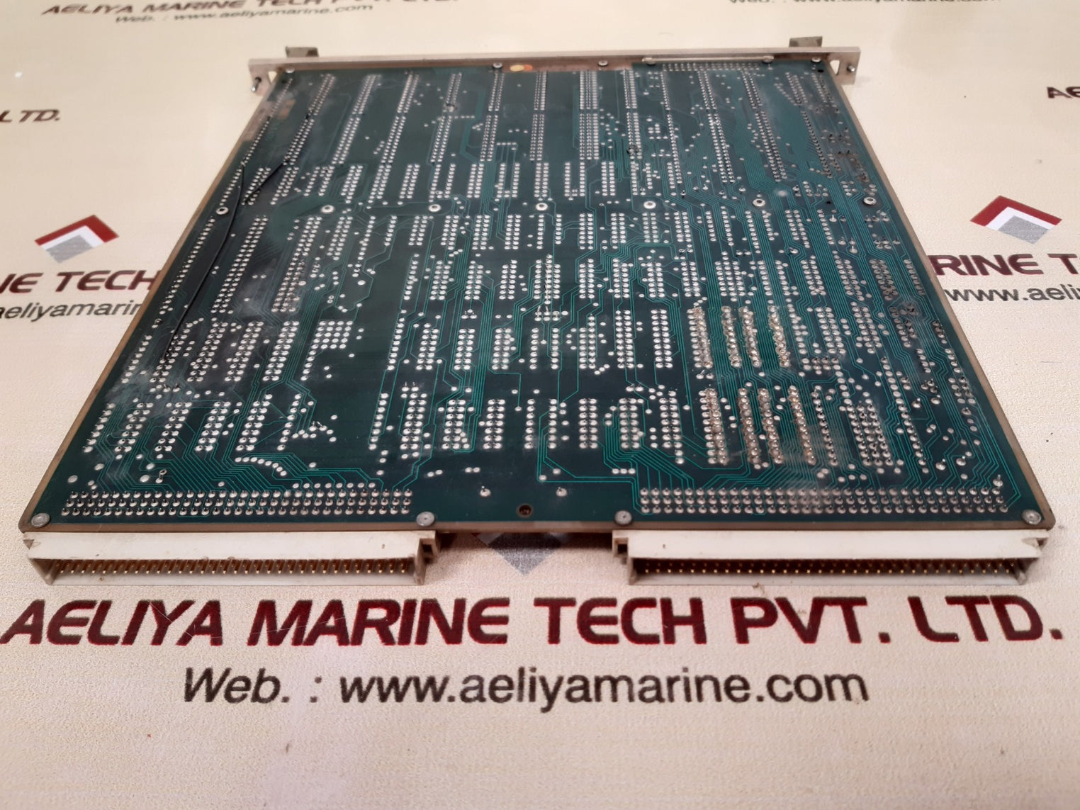 Norcontrol 2e-534 her 100275 d processor card 2